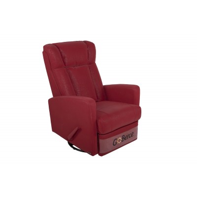 Fauteuil bercant, pivotant et inclinable 6416 (Sweet 001)